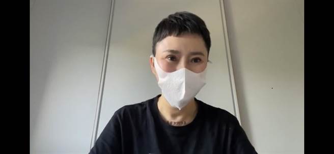 金曲台语歌后詹雅雯罹患帕金森氏症。(图/中时提供)