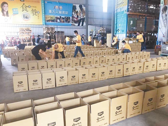 （示意圖／基督教救助協會提供）