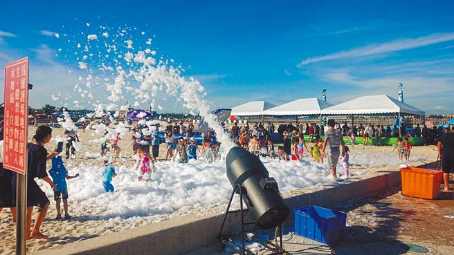 东石海之夏活动自2007年开始举办，今年迈入第15届，考量到疫情持续延烧，解封遥遥无期，嘉义县政府宣布今年「海之夏」停办1年。（嘉义县政府提供／吕妍庭嘉义传真）