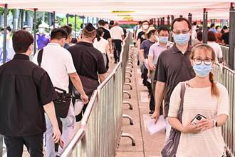 廣東增6例本土病例 深圳機場餐廳員工染變種病毒