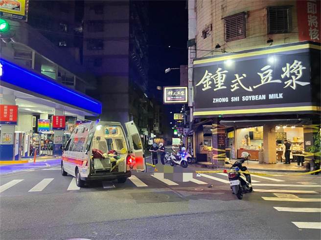 37岁黄姓男子今（19日）凌晨2时许，被发现在新北市新庄区中港路6楼住处坠落身亡，警方调查坠楼原因。（翻摄）