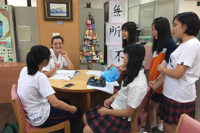 六家高中通過教育部擴增補助雙語實驗班計畫，110學年度開始招生。（新竹縣政府提供／羅浚濱新竹傳真）