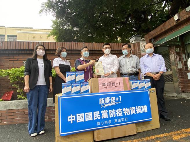 國民黨主席江啟臣表示，國民黨在全國各地、各縣市黨部，發動大家一起來共襄盛舉。（盧金足攝）