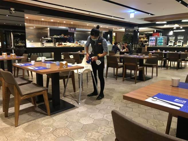日式Buffet「丰悦匯」不敌疫情，宣布停止营业。（翻摄脸书）