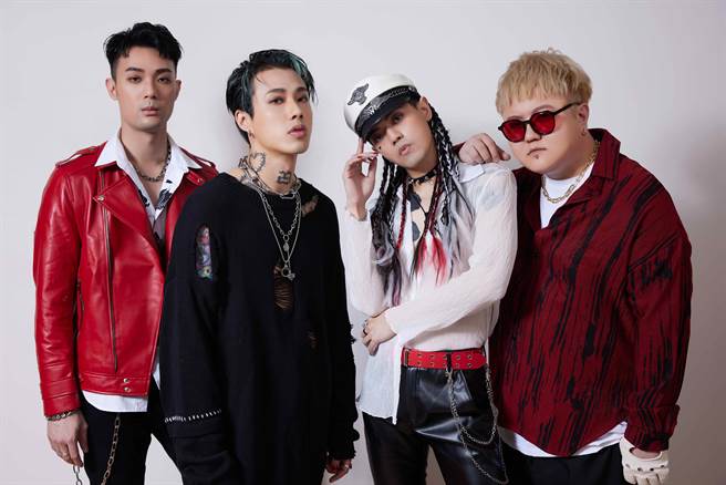 TRASH近期都待在家防疫。（華納音樂提供）