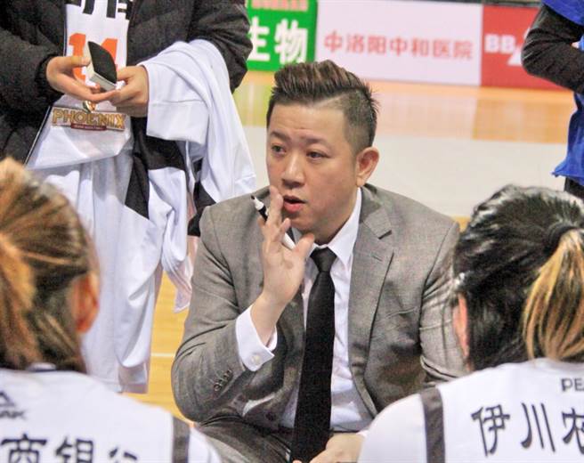 全新成軍的台中太陽職業籃球隊，確定將由汪蔚傑擔任總經理。(台中太陽提供)