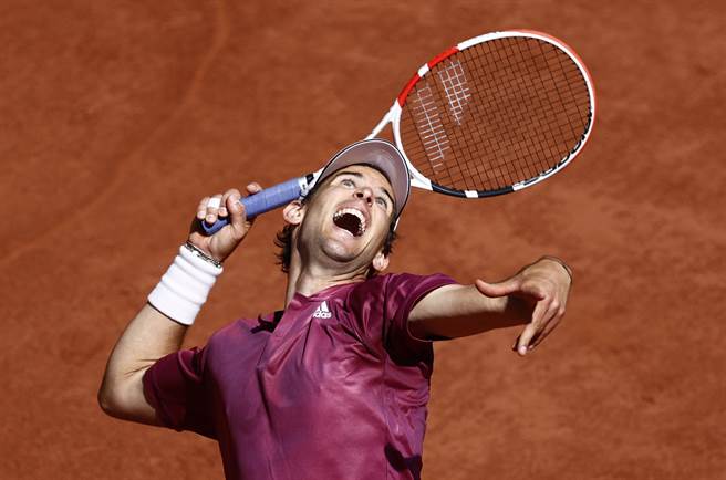 提姆将全力备战温网(路透社资料照)