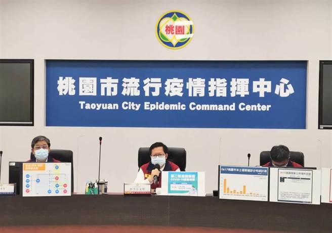 一名40多岁男性17日进行疫苗接种，19日下午于洗肾时突然意识模糊，失去呼吸心跳，无意识OHCA，为桃园首例非高龄接种后死亡案件。（桃园市新闻处提供／赖佑维桃园传真）