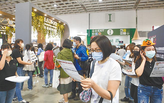 旅展票券用不了 业者提解套   图／本报资料照片