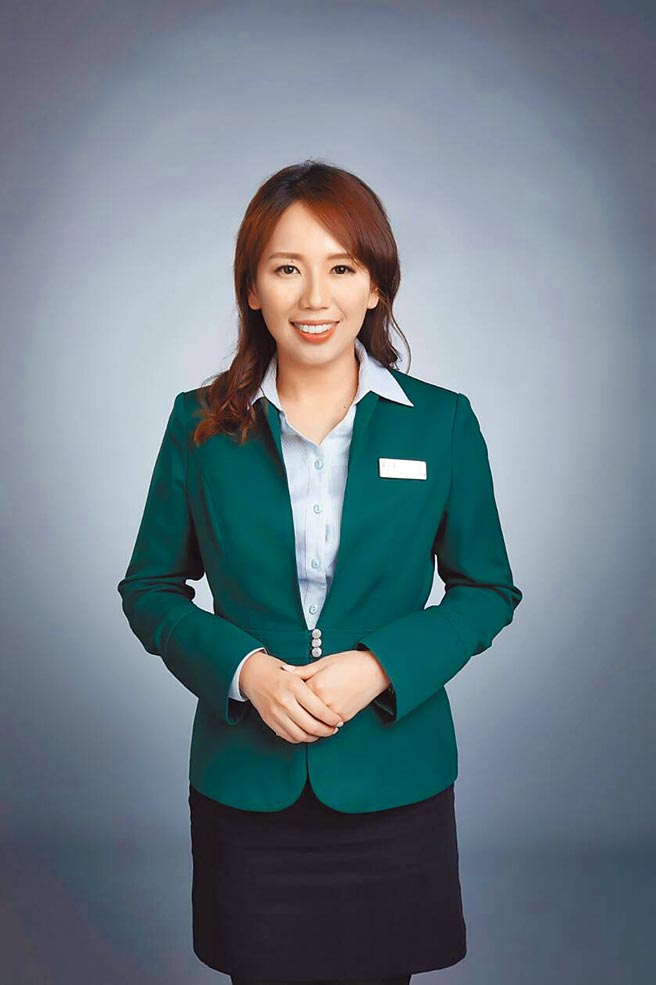 住商不动产企研室经理徐佳馨（住商不动产提供）