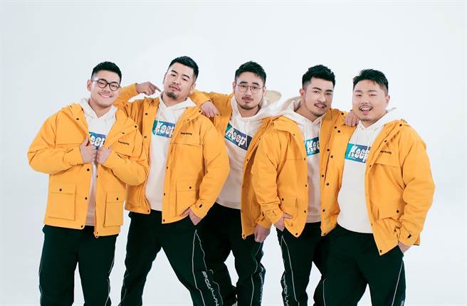 熊猫堂Produce Pandas窜起，在日本吸引眾多「饲育员」粉丝。（DMDF提供）