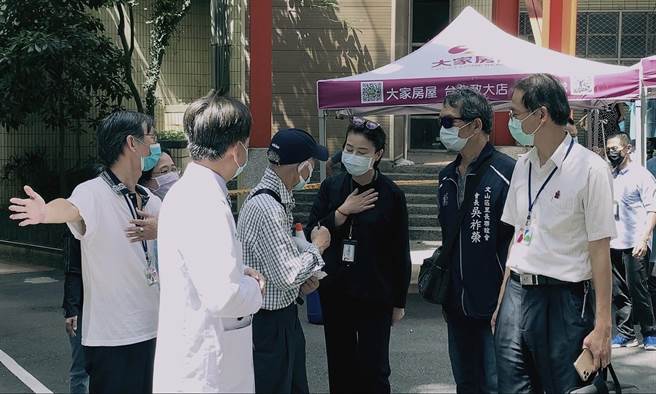 黃珊珊》台灣致死率全世界第一，太多人枉死。(愛傳媒提供)