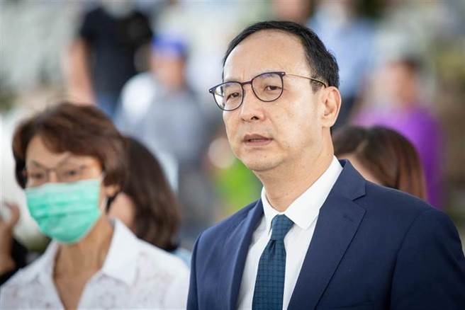 美國捐贈給台灣的250萬劑莫德納疫苗將在今天下午抵台，前國民黨主席朱立倫特別發文感謝美國協助。（本報資料照片）