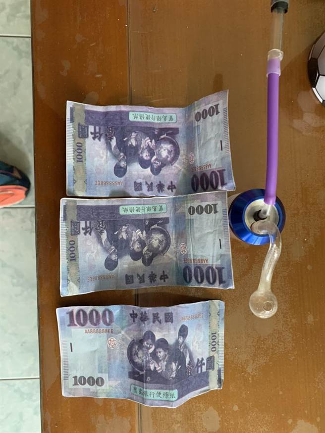 47岁赖姓男子今（20日）凌晨3时许，前往48岁武姓按摩女子位于新北市新庄的工作室，赖嫌拿出假钞遭识破，直接拿出预藏的水果刀行抢。（翻摄）