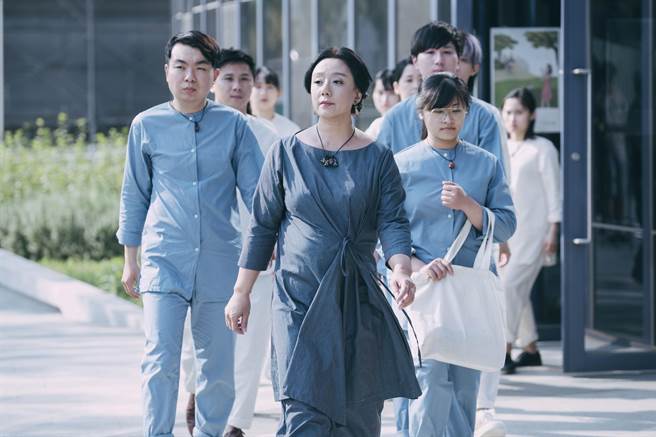  高慧君在《我愿意》如「女版姚淳耀」。（络思本娱乐制作公司提供)