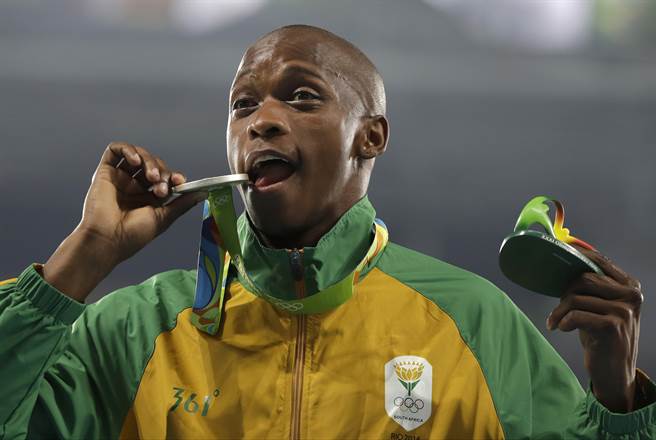 跳远好手曼永加生涯几乎结束(美联社资料照)