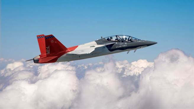 波音-绅宝合作的T-7A超音速教练机，目前面临研发受阻，量产进度延后的问题。(图/SAAB)