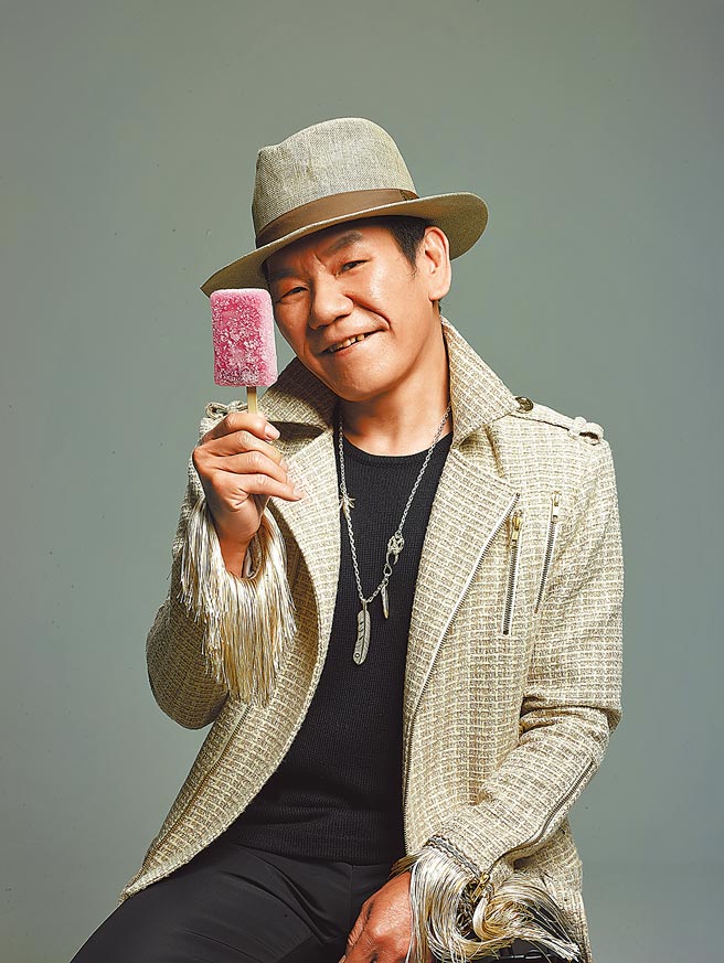 趙傳日前迎接60歲生日。（旋風音樂提供）