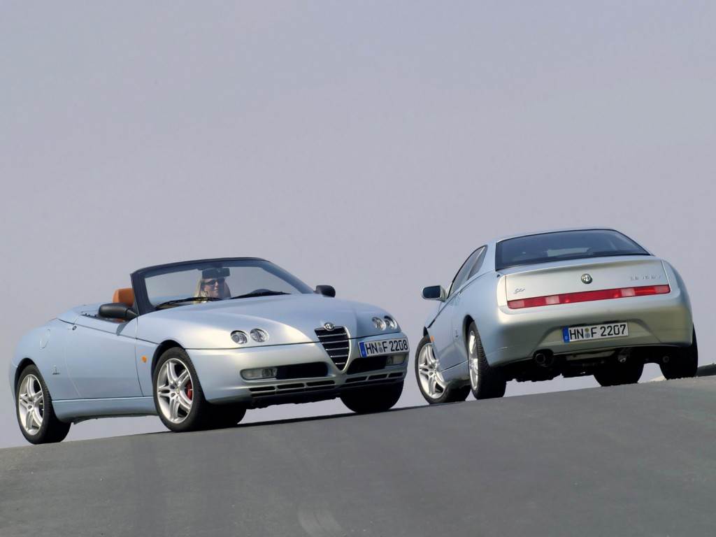 Alfa Romeo 中長期計劃全面更新，GTV 將轉型成為「電動化」4 Door Coupe 作為品牌旗艦
