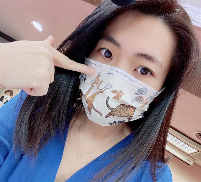 台北市议员徐巧芯。（图／摘自徐巧芯脸书）