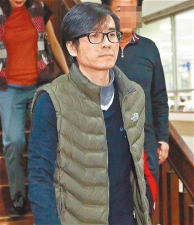 调查局调查官杨肇忠。(本报资料照片)