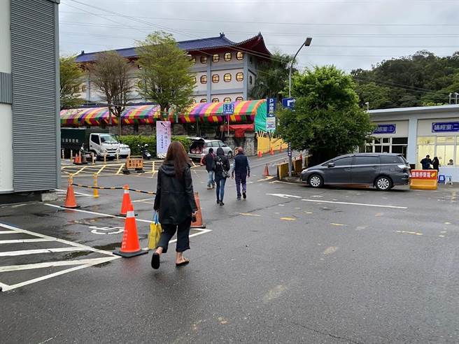 桃园6月火化量增幅较去年同期多61％。(蔡依珍摄)