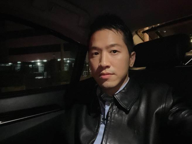 民進黨立委何志偉。(吳家豪攝)