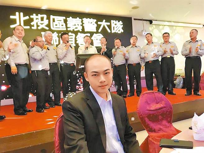 趙介佑。（本報資料照片）