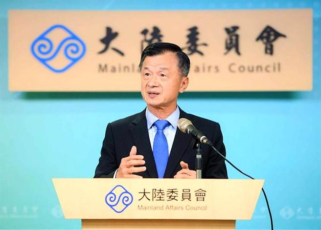 陸委會主委邱太三表示，我駐港辦事處辦公處所和電話不變，服務不中斷。（陸委會IG）