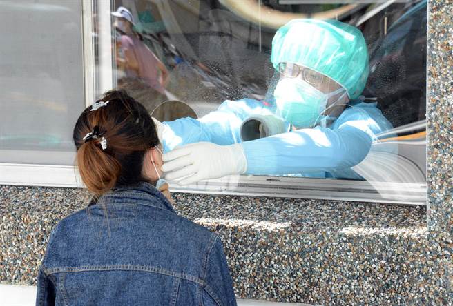 北农传出群聚感染，屏县府将紧急启动快筛。(本报资料照骗)