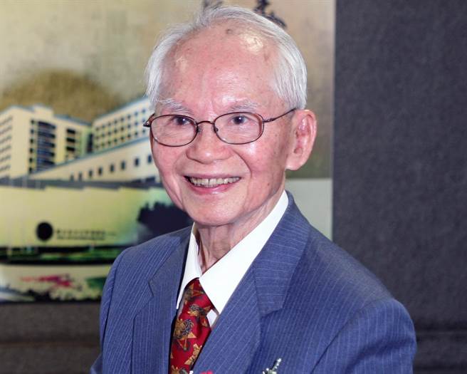 國立成功大學前校長夏漢民過世，享壽89歲。（成大提供／洪榮志台南傳真）