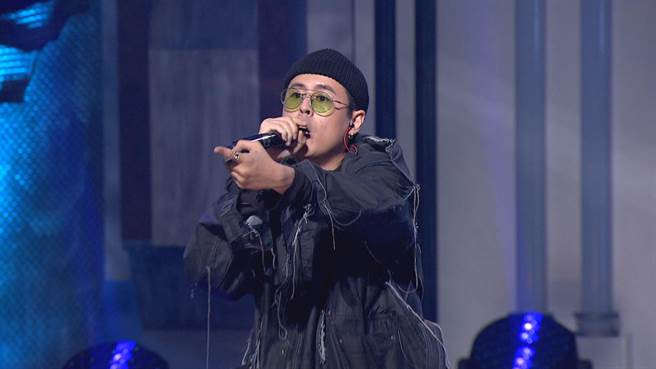 《大嘻哈时代》SOWUT。（MTV提供）