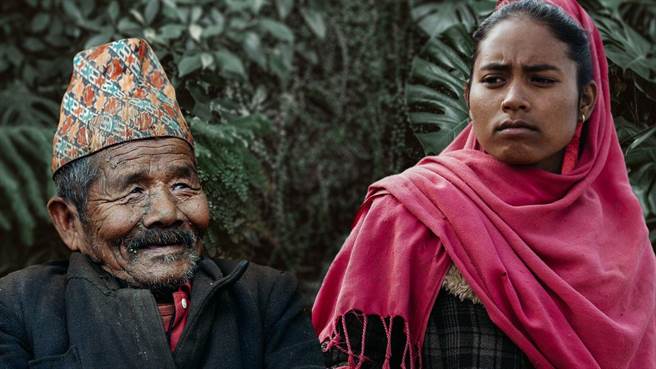 《唤说其语 Ep.2 库桑达》透过互动技术復甦少数民族语言。（高雄市电影馆提供）