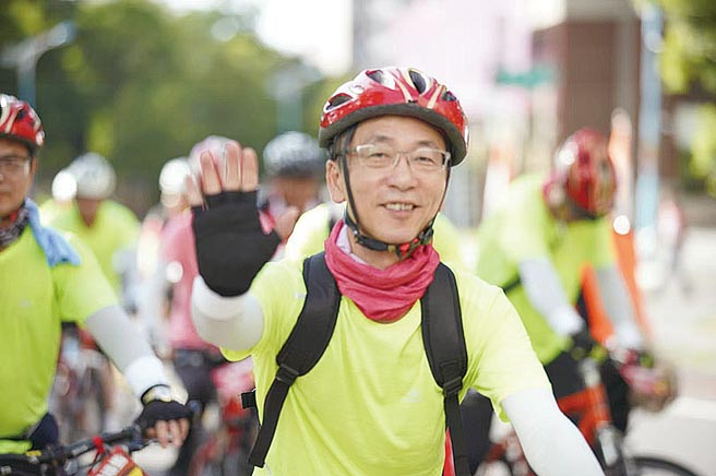 旺旺集團北京總廠總廠長李柏橖。圖／李柏橖提供