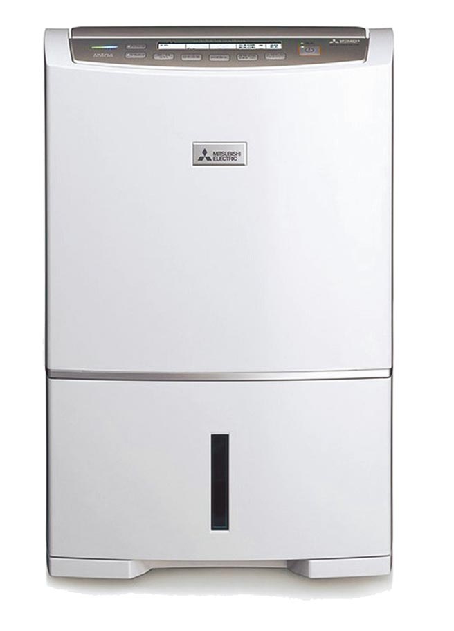 乐天市场上的三兄弟生活家电城MITSUBISHI三菱智慧变频超节能除溼机MJ-EV250HM，原价3万9900元，特价2万2850元。（乐天市场提供）