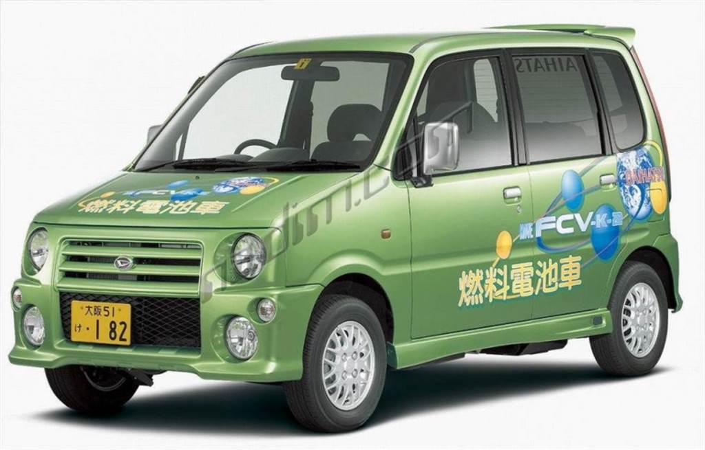 為「碳中和」努力，Daihatsu 將於年底前推出量產化燃料電池車！
