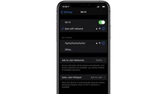 超怪iOS漏洞曝光 連特定無線網路讓Wi-Fi功能慘失效