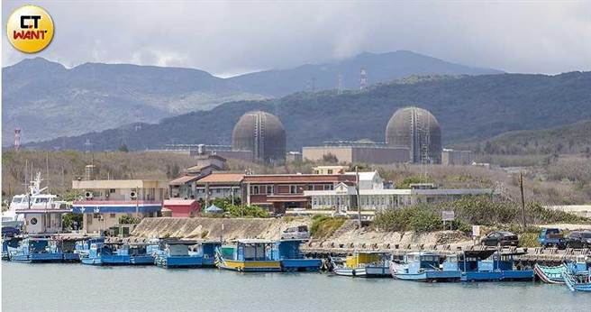 核三廠位在屏東恆春，是國家重要建設之一，偌大國家機關卻遭包商指控賴皮拖欠款項。（圖／宋岱融攝）