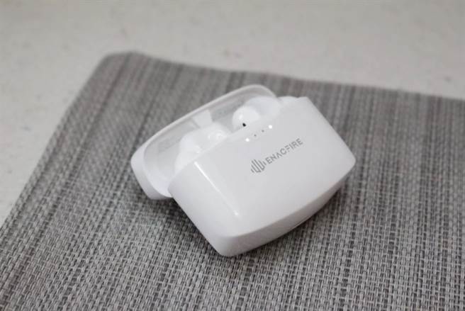 Enacfire E90在千元真无线蓝牙耳机中表现非常亮眼（图／耳机人提供）