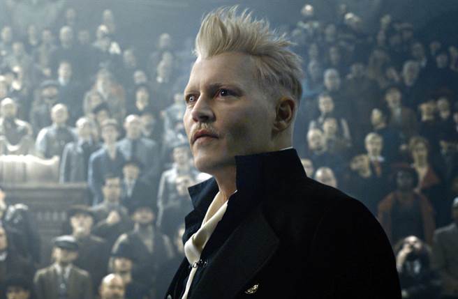 《哈利波特》原作者J.K.罗琳揭邓不利多校长其实是同性恋。(图／达志提供)