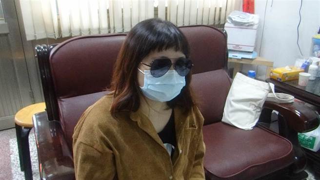 云林县虎尾镇苏姓母亲（图）施打疫苗后喂母乳，女婴隔日猝死盼厘清死因。（张朝欣摄）