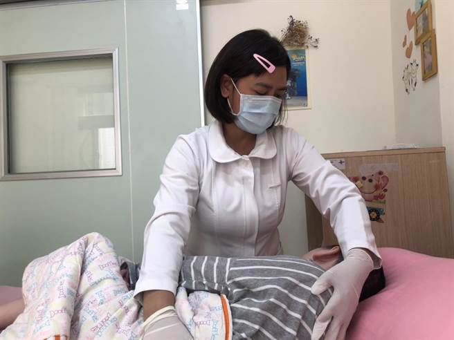 在疫情衝擊下，專責照顧植物人的「創世基金會」已面臨斷炊困境。（創世基金會提供／胡健森宜蘭傳真）