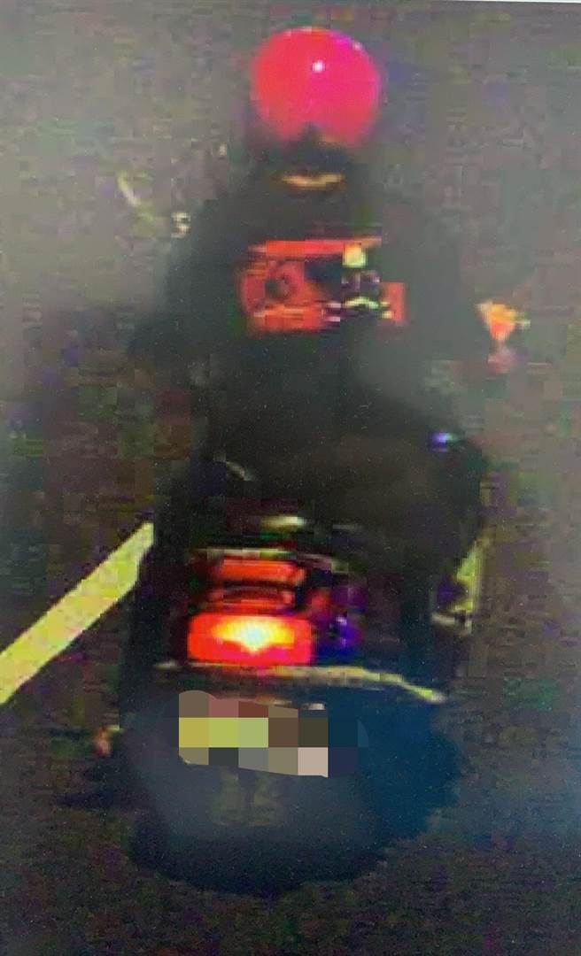 40岁曾姓男子因缺钱花用，今（22日）凌晨3时许在新北市新庄区中港路强盗26岁张姓女移工。（翻摄）