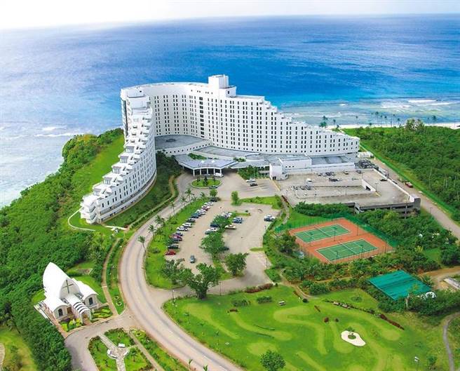 关岛政府推出疫苗支援计划，雄狮旅游证实最快七月成行。（图／雄狮旅游）