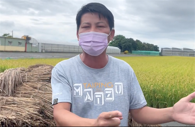 林佳新痛批農委會主委陳吉仲罔顧人命。(圖／資料畫面)