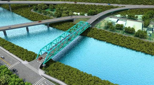 塞车有解！汐止交流道南入匝道决标新北再推南港交流道南下出口匝道。（新北市交通局提供／叶德正新北传真）