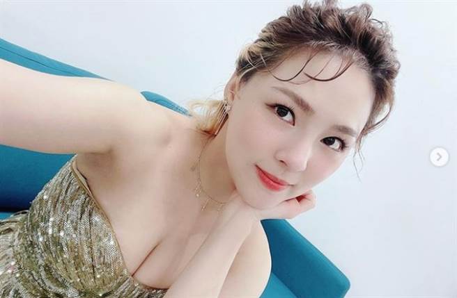 熊熊无论低潮还是疫情期间，都选择积极面对，时间花在投资自己身上，勤加锻炼。(翻摄自熊熊IG)