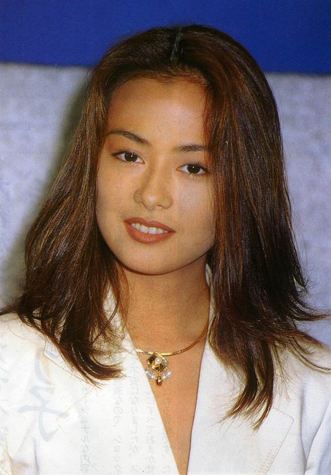 后藤久美子是日本首位国民美少女。（图／中时资料照）