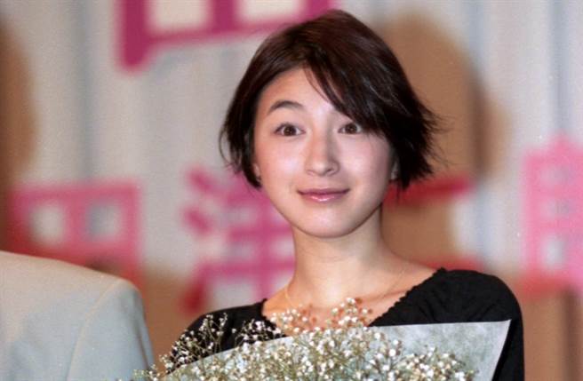 广末凉子昔日被封为「20世纪末最正美少女」。（中时资料照）