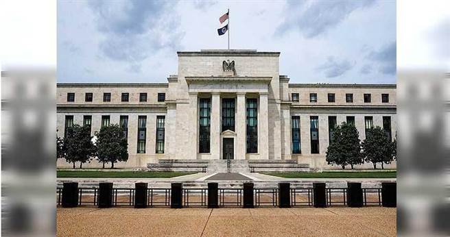 美国联准会（图／美联社）